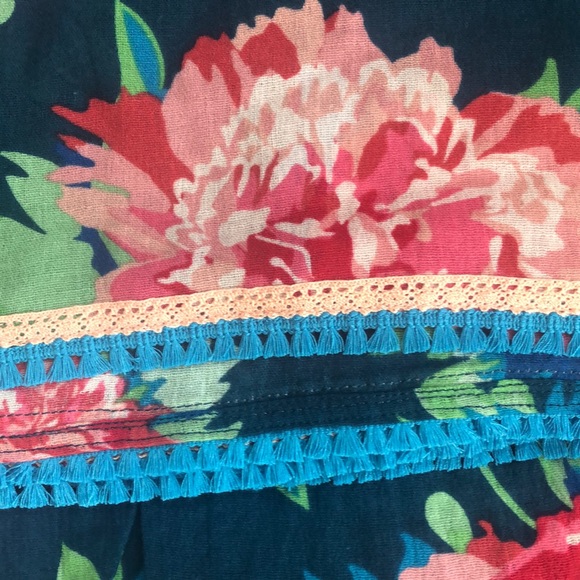 Matilda Jane foral  woman’s cover up - Picture 7 of 8